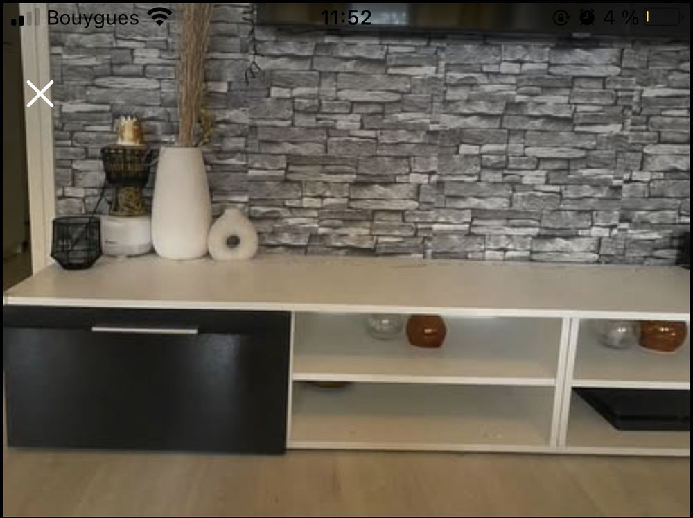 Meuble TV 240cm ( 2 blocs de 120cm) Meubles