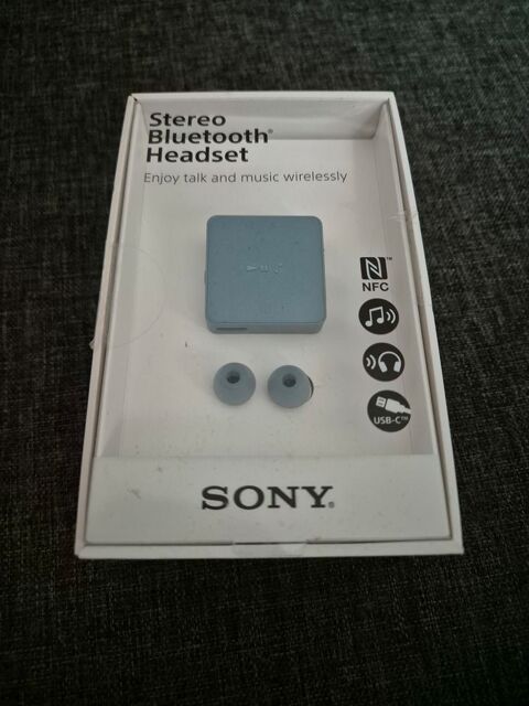 Écouteurs Stéréo Bluetooth SONY ! 39 Maisons-Laffitte (78)