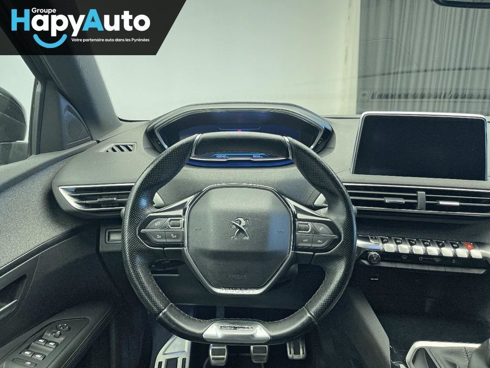 3008 BlueHDi 130ch S&S BVM6 GT Line 2019 occasion 65000 Tarbes