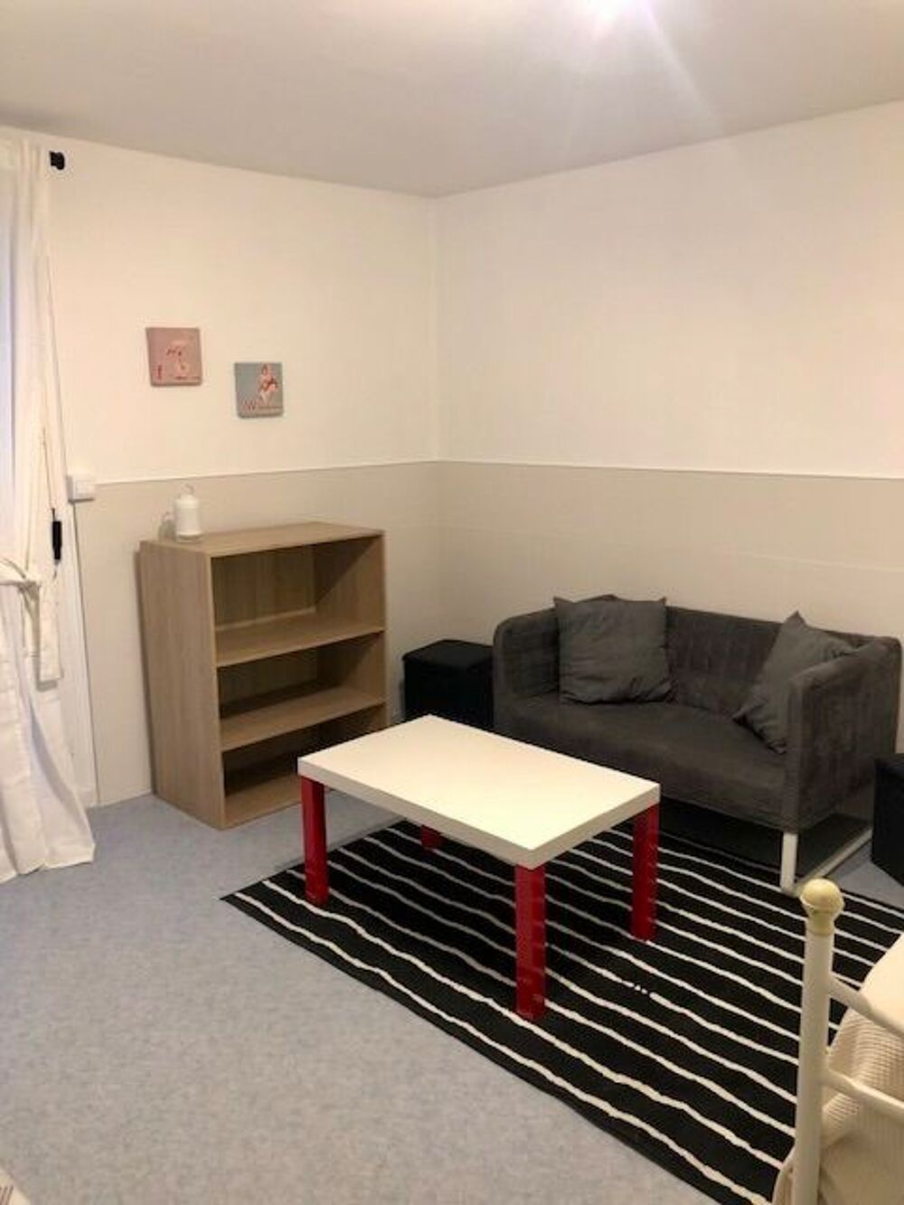 Location Appartement CRS FAURIEL, IDEAL ÉTUDIANT OU JEUNE ACTIF-GRAND STUDIO ST12 Saint-Étienne
