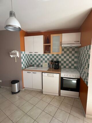  Appartement à louer 2 pièces 40 m²