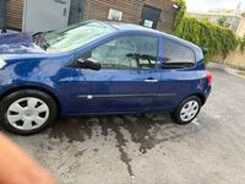 Clio III Clio 1.2 16V 75 Authentique 2008 occasion 13010 Marseille