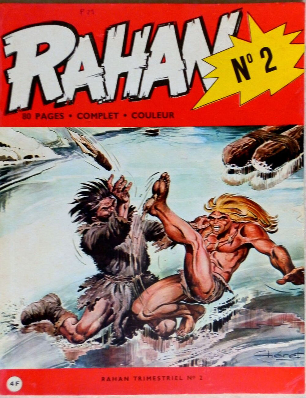 Albums RAHAN Livres et BD