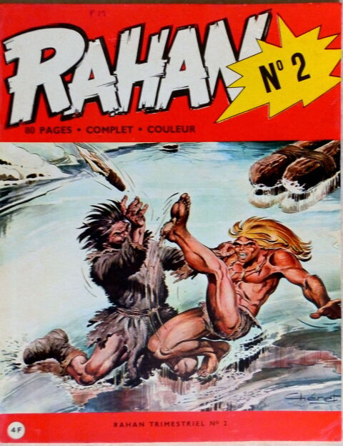 Albums RAHAN 30 Toulouse (31)