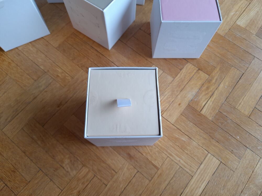 Boites &agrave; d&eacute;corer Bricolage