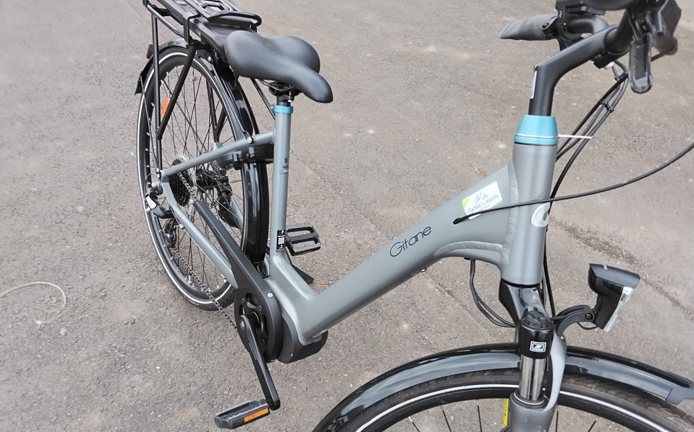 Velos a assistance &Eacute;LECTRIQUE Vélos