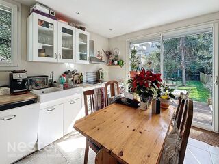  Maison à vendre 5 pièces 75 m² Ermont