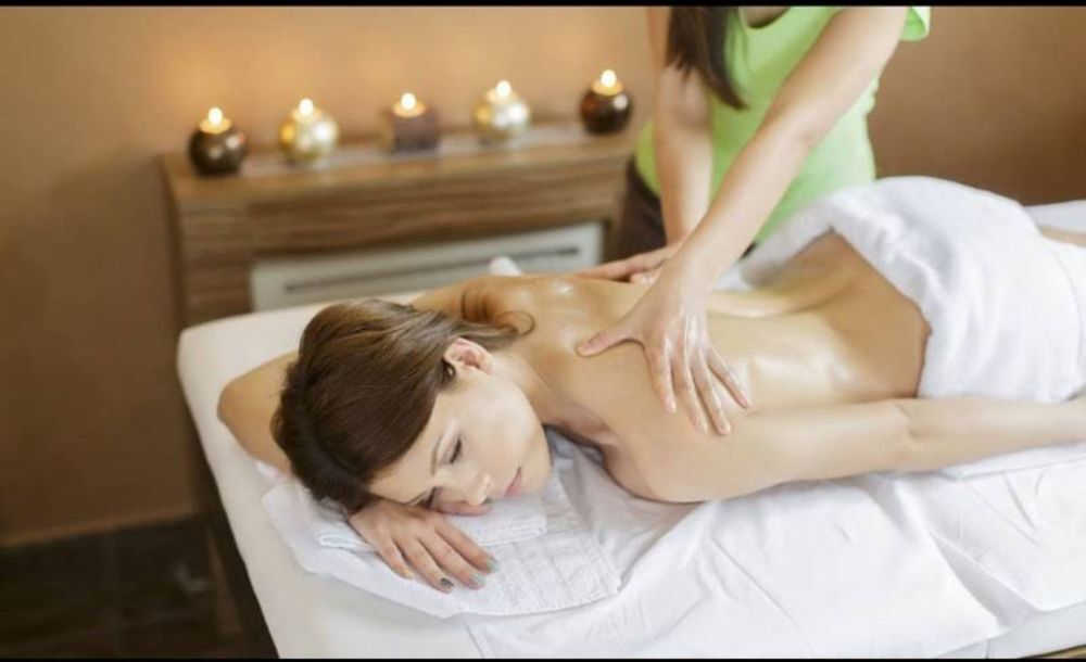   Salon massage thai et chinois relaxation 14000 