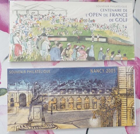 Blocs Souvenirs 13 ou 14 2 Jou-ls-Tours (37)