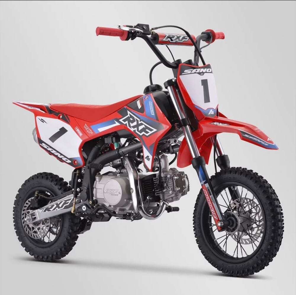 DIRT BIKE 110 APOLLO SEMI AUTOMATIQUE Jeux / jouets