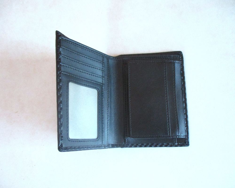 Portefeuille homme neuf porte-monnaie carte cr&eacute;dit
Maroquinerie