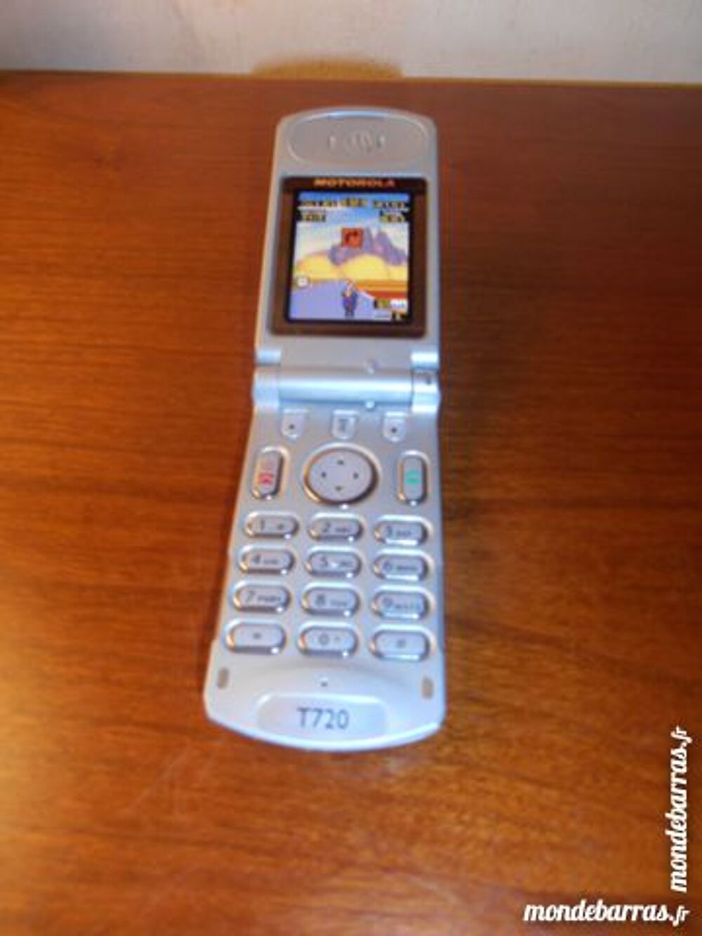 T&eacute;l&eacute;phone factice MOTOROLA 1 (26) Téléphones et tablettes