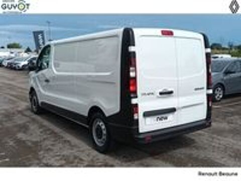 Trafic TRAFIC FGN L2H1 3000 KG BLUE DCI 130 GRAND CONFORT 2024 occasion 21200 Beaune