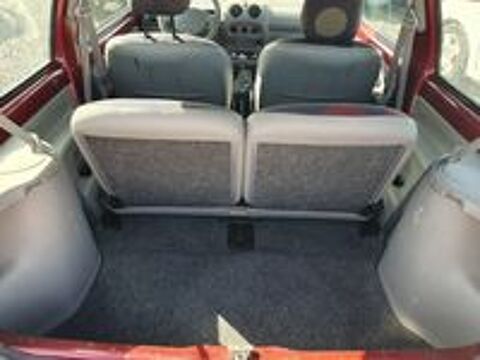 Twingo 1.2i 2000 occasion 86600 Coulombiers