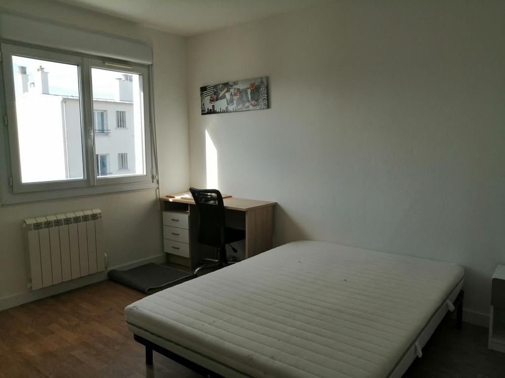 Location Appartement 4 chambres spacieuses dans une colocation meublée. Rennes