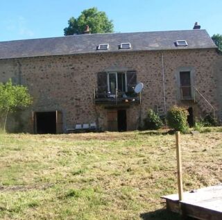  Maison � vendre 5 pi�ces 106 m� Arleuf