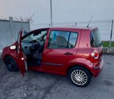 Modus 1.6 16v 2005 occasion 69300 Caluire-et-Cuire