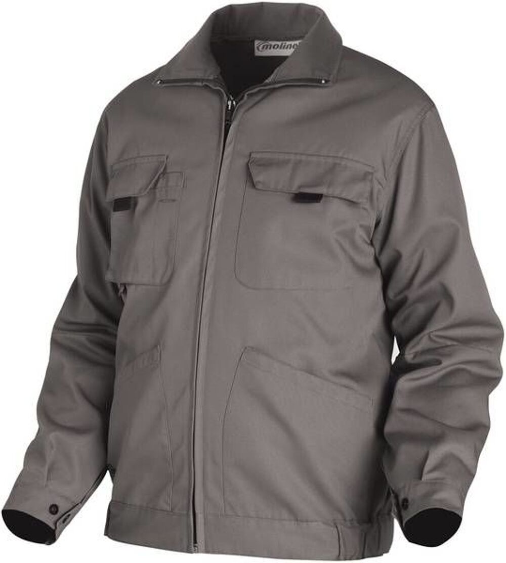 Veste taille 2 neuf sous emballage taille 40/42 MOLINEL Vêtements