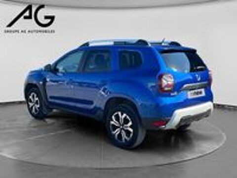 Duster ECO-G 100 4x2 Prestige + 2022 occasion 08300 Rethel