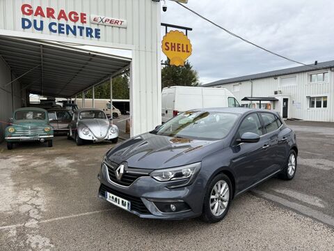 Renault megane iv 1.5 DCI 110 CH BVA 6