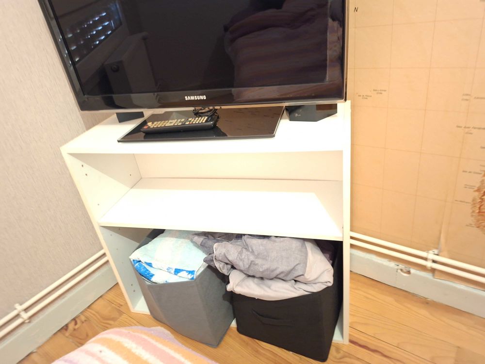 meuble t&eacute;l&eacute; &agrave;-2 Meubles