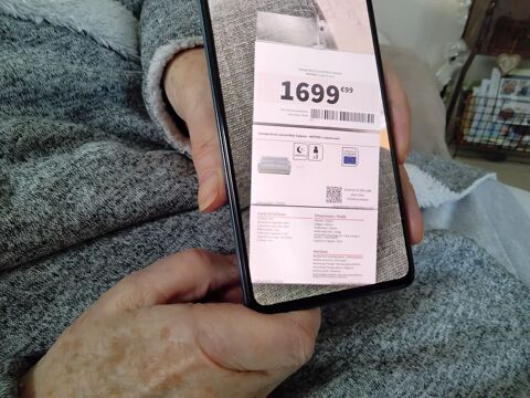 Canap� 800 Saint-Georges-sur-Baulche (89)