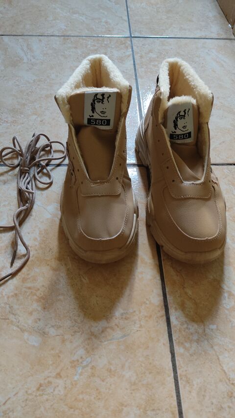 Chaussures/bottines fourres  15 Hnin-Beaumont (62)