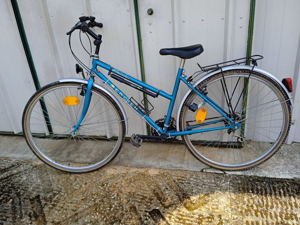 V&eacute;los femme et hollandais Vélos
