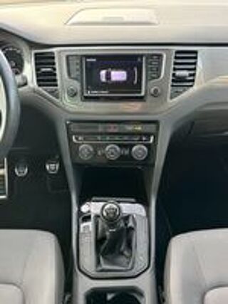 Golf SW Golf Sportsvan 1.6 TDI 115 FAP BMT S&eacute;rie Sp&eacute;ciale Allstar 2016 occasion 42160 Andr&eacute;zieux-Bouth&eacute;on