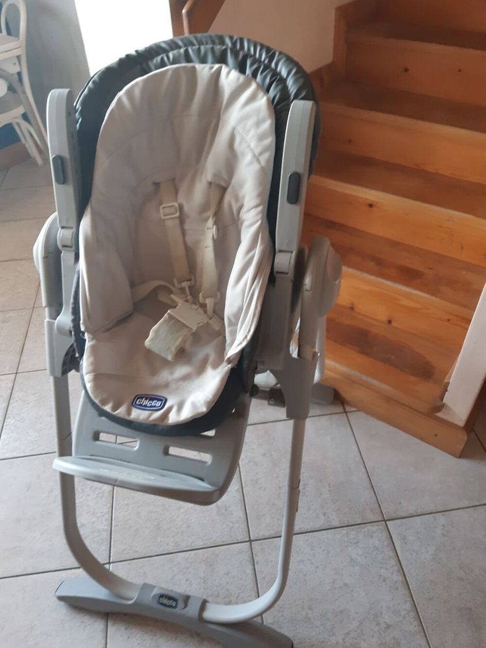 Chaise haute modulable Puériculture