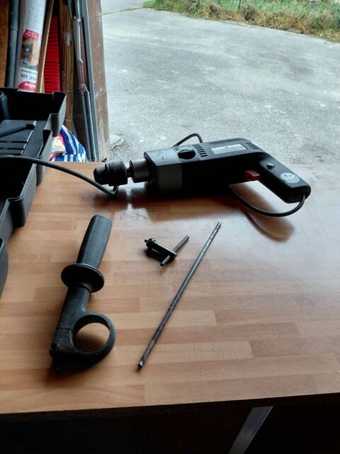 PERCEUSE BLACK ET DECKER 20 Possesse (51)