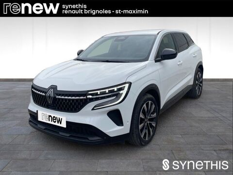Renault Austral E-Tech hybrid 200 Techno 2023 occasion Brignoles 83170
