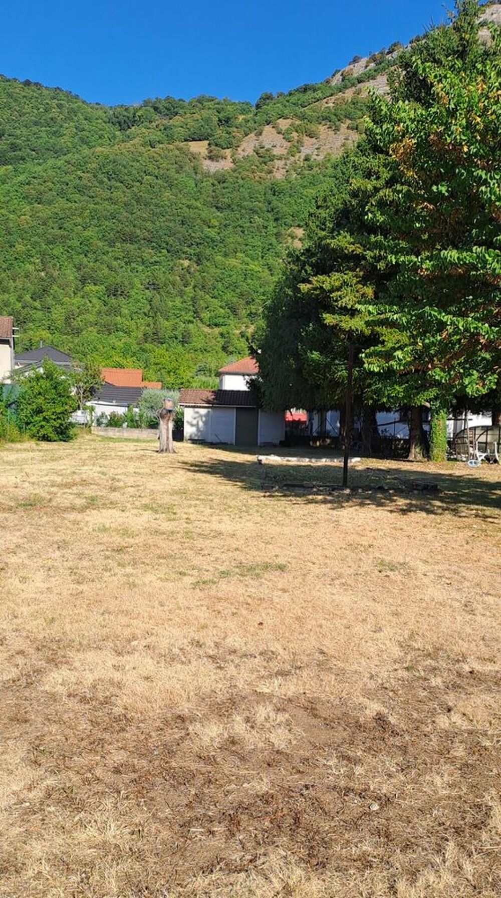 Vente Terrain Terrain constructible à 38450 VIF Vif