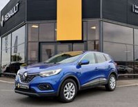 Annonce voiture Renault Kadjar 16500 
