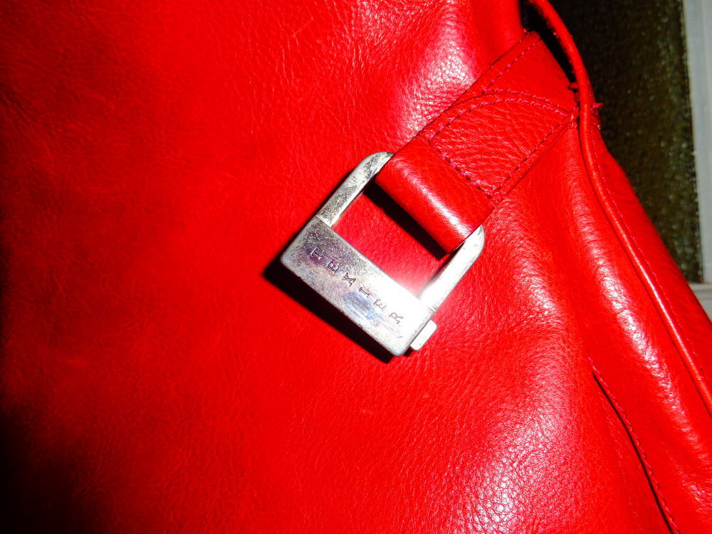 SAC SEAU TEXIER Maroquinerie
