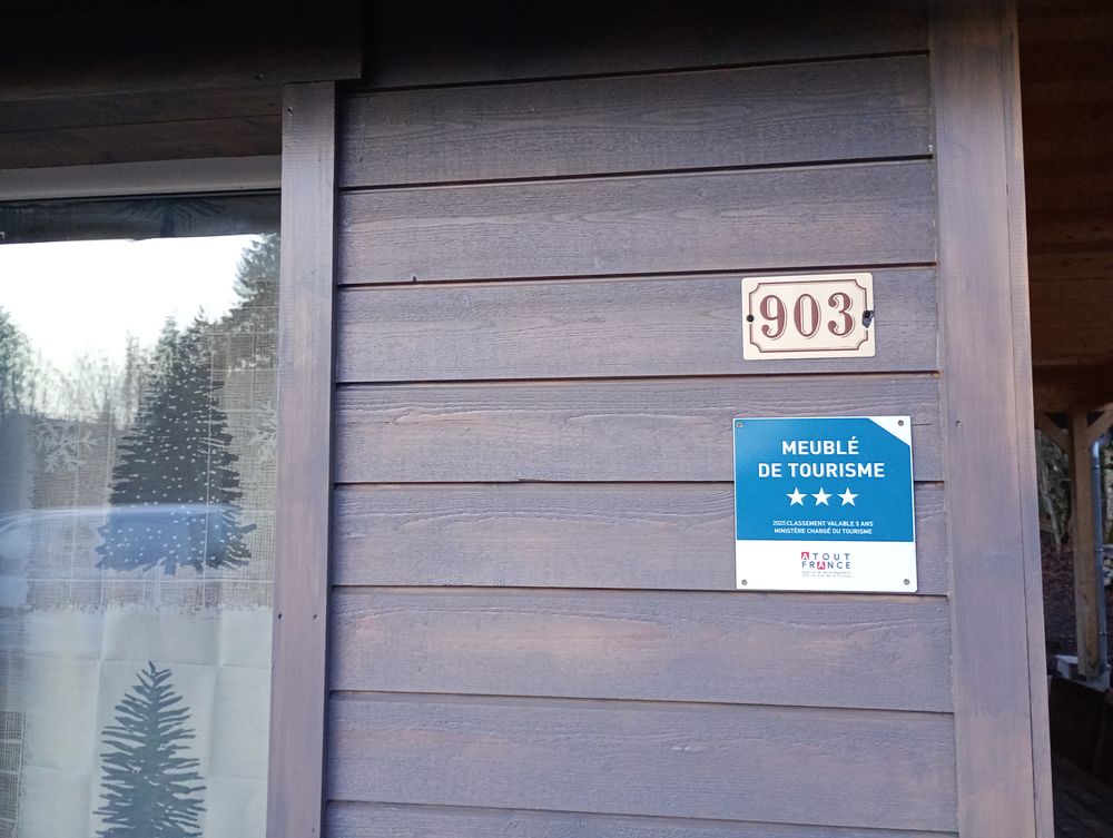   chalet tout confort 8 personnes en Auvergne  Auvergne, Murat-le-Quaire (63150)