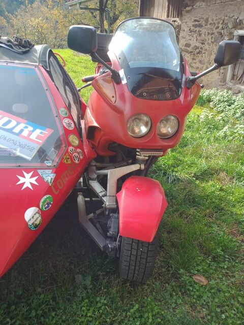 SIDE-BIKE Side-car 1990 occasion Albertville 73200