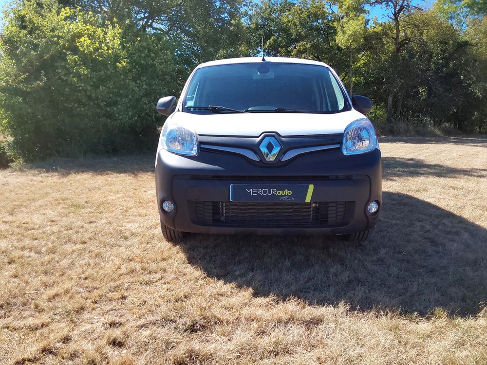 Kangoo Express KANGOO EXPRESS GRAND VOLUME BLUE DCI 95 EXTRA R-LINK 2020 occasion 38080 Saint-Marcel-Bel-Accueil