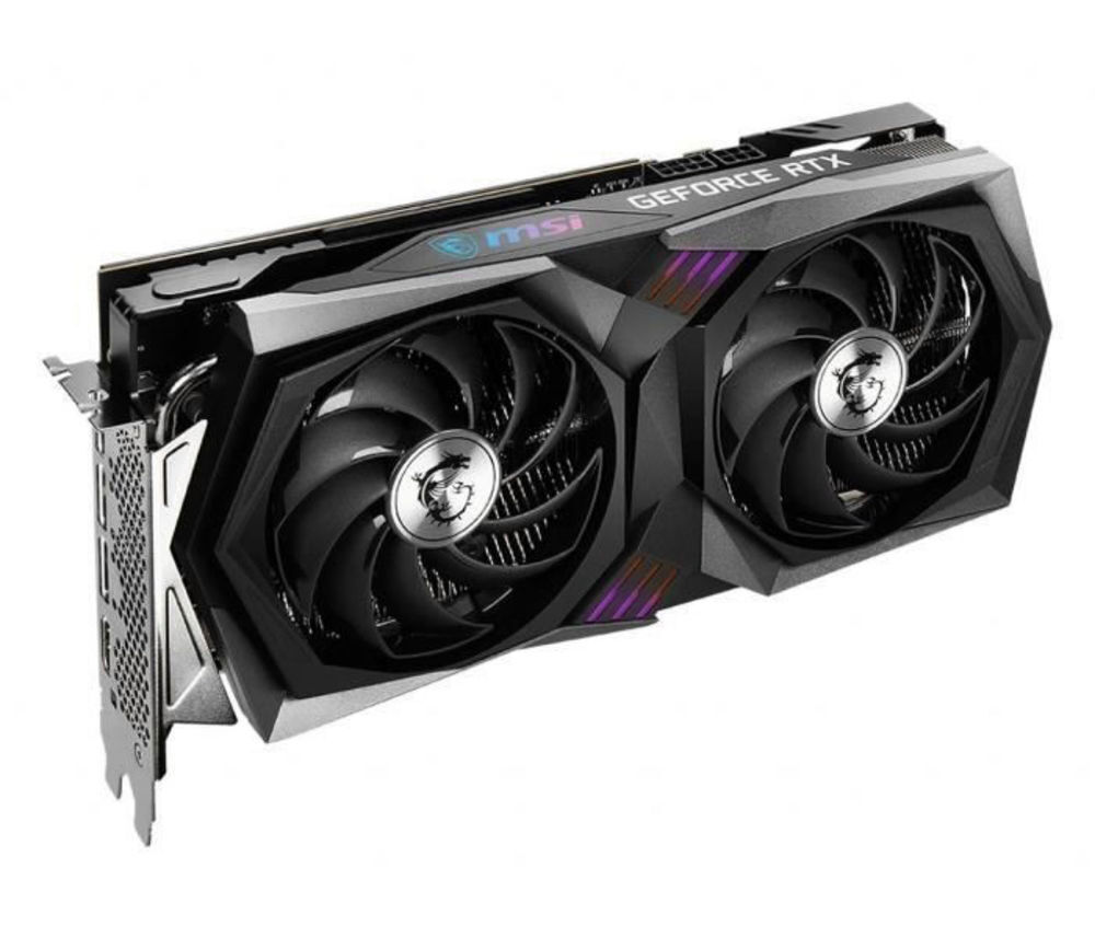 Carte graphique RTX 3060 MSI 12Go 
Matériel informatique