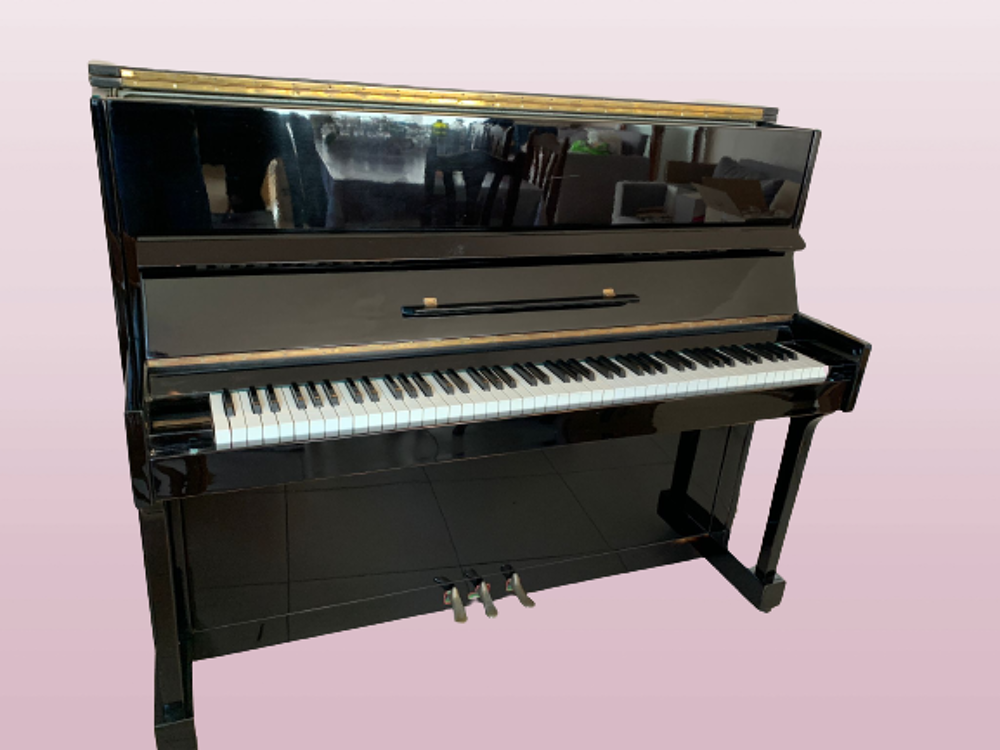 Piano droit Instruments de musique