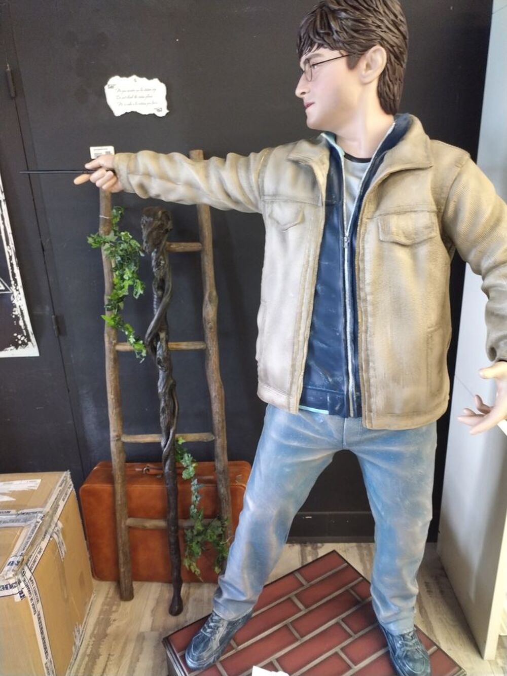 Statue Harry Potter 