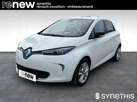 Renault Zoé R90 Achat Intégral Zen 2016 occasion Cavaillon 84300