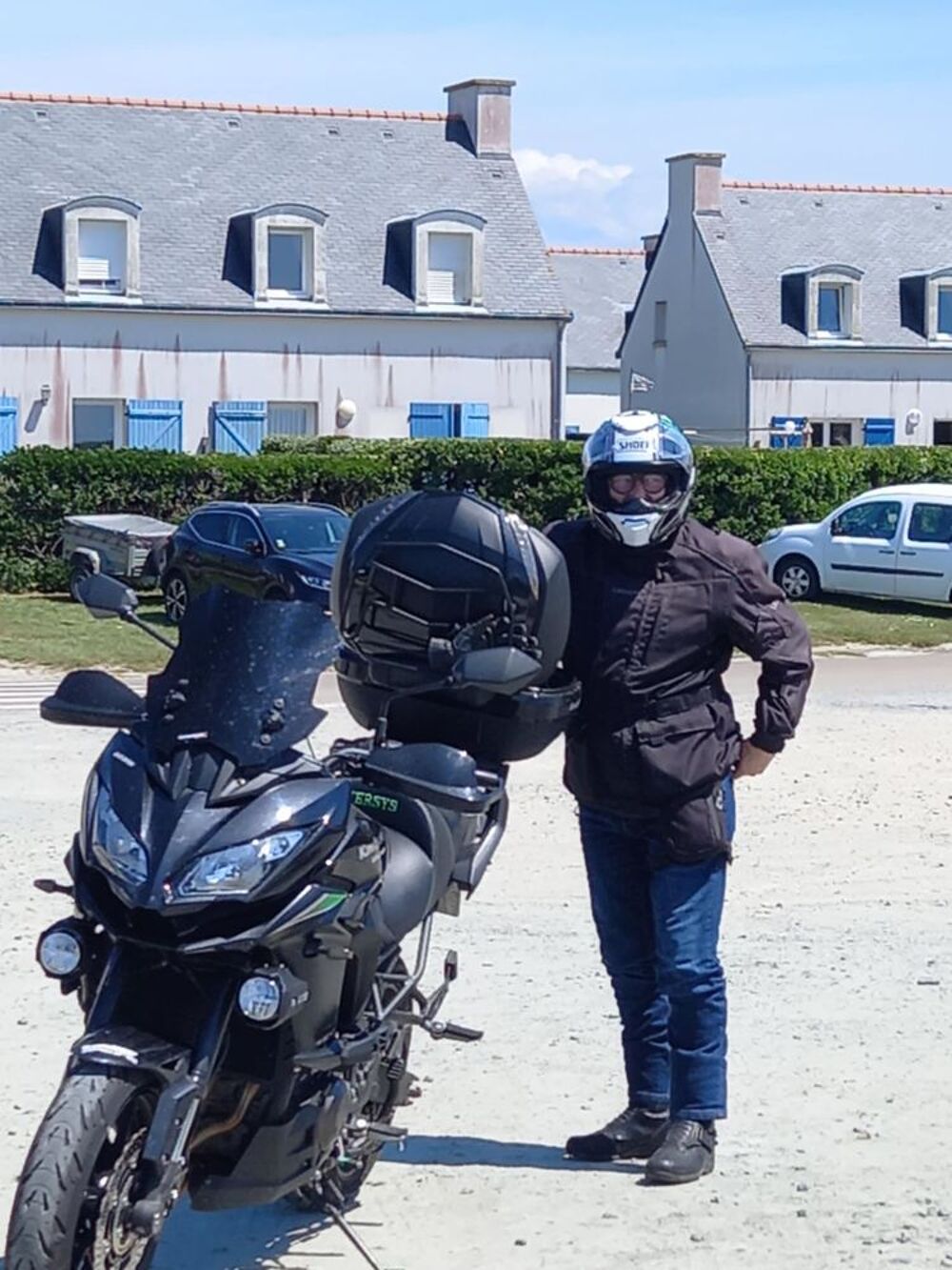KAWASAKI 2017 occasion 30800 Saint-Gilles