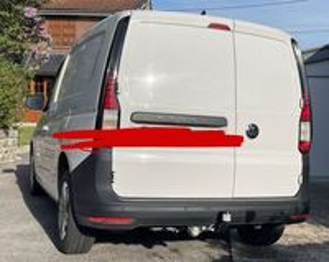 Caddy CADDY CARGO 2.0 TDI 102 BVM6 BUSINESS 1ST EDITION 2021 occasion 62116 Bucquoy