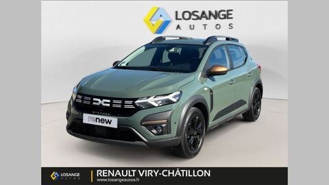 Annonce voiture Dacia Sandero 14990 €