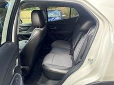 Mokka 1.7 CDTI - 130 ch FAP 4x2 ecoFLEX Start&Stop Edition 2015 occasion 95610 &Eacute;ragny