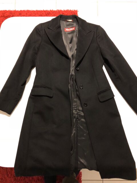 authentique manteau femme Max Mara comme neuf 250 Cranves-Sales (74)