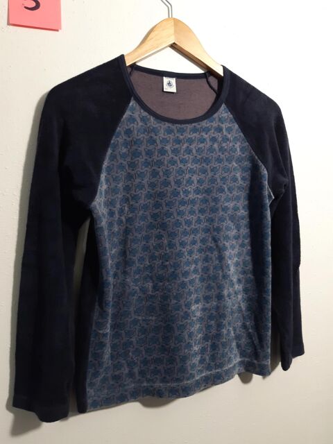 Pyjama 2 pi�ces Gar�on Bleu - Petit Bateau 999 Bonneuil-sur-Marne (94)