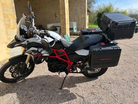 Moto BMW 2015 occasion Saint-Martin-du-Vieux-Bellême 61130