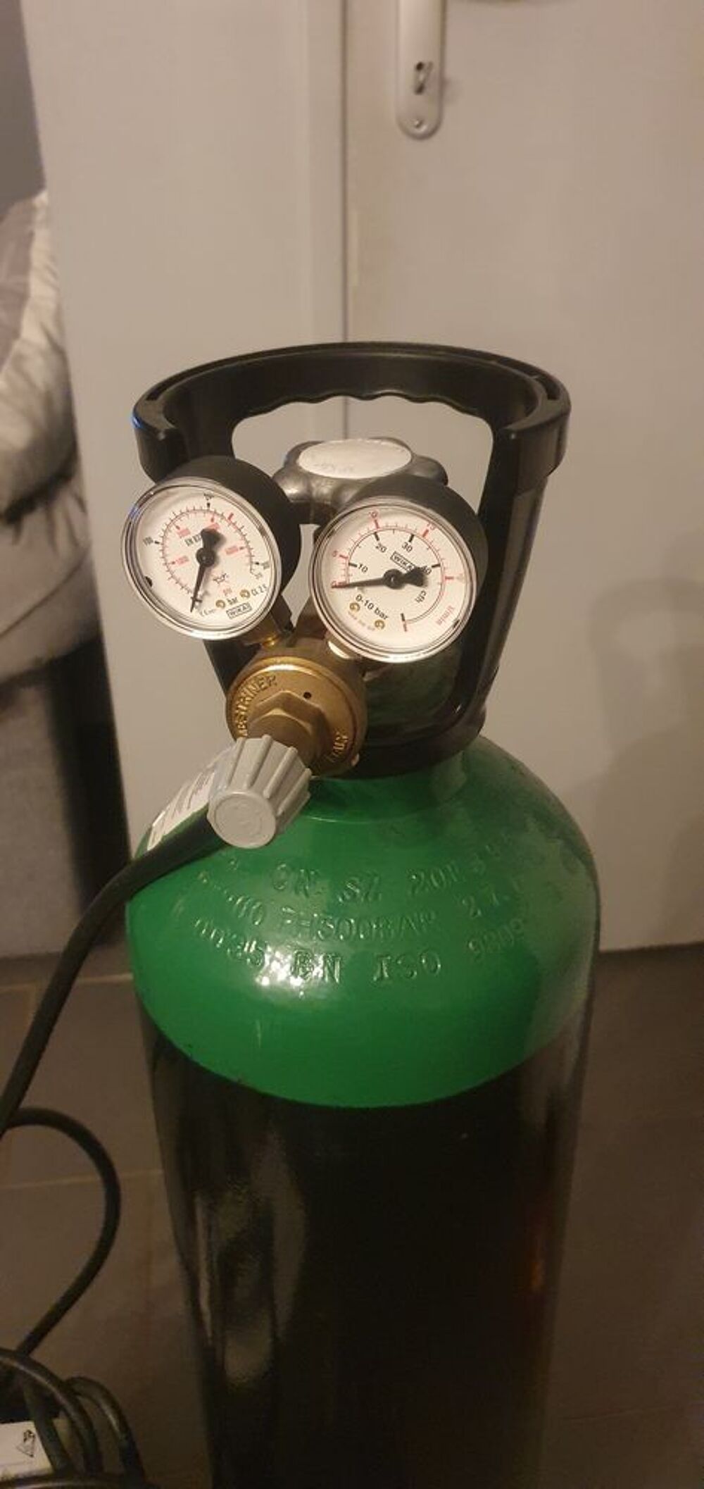 Poste &agrave; souder tig mma 200A gys Bricolage